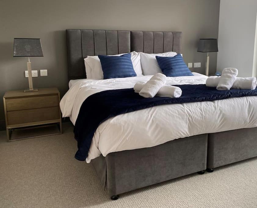 Mayflower, Luxury Norfolk Retreat - Brancaster, Sleeps 4 -12 Εξωτερικό φωτογραφία