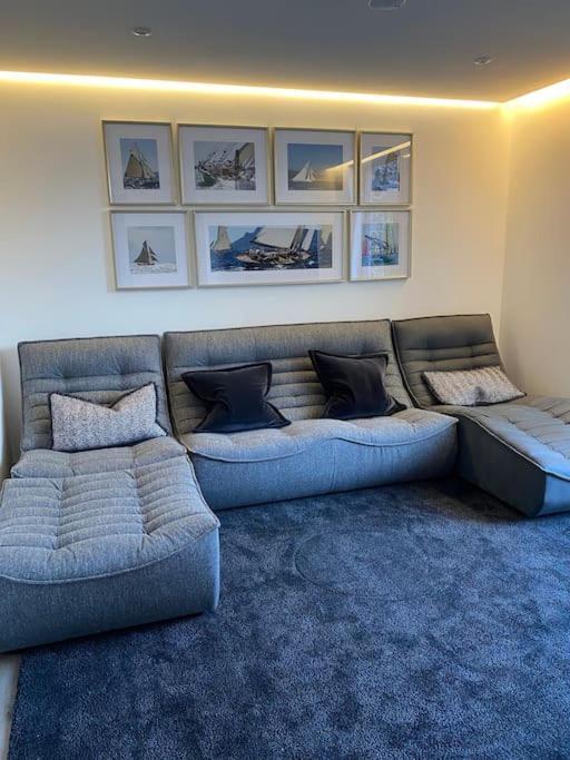 Mayflower, Luxury Norfolk Retreat - Brancaster, Sleeps 4 -12 Εξωτερικό φωτογραφία